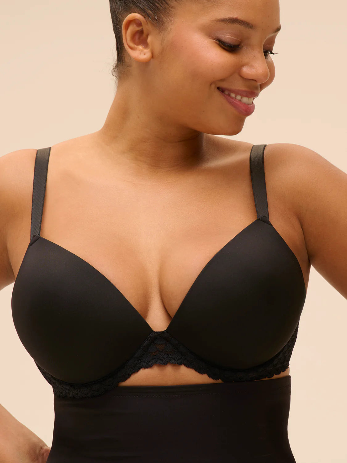 Subtile Push-Up Bra - Simone Perele