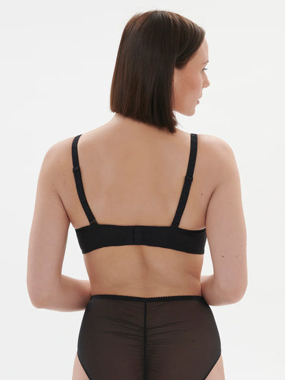 Intrigue Half Cup Bra - Simone Perele