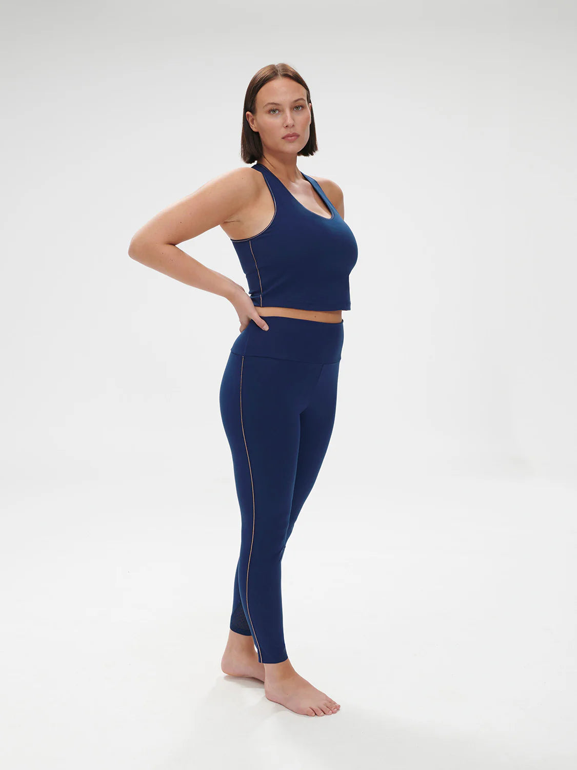 Harmony Leggings In Midnight - Simone Perele