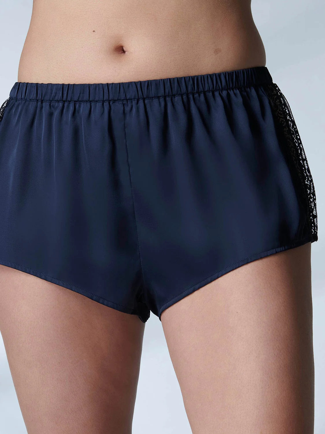 Satin Secrets Night Shorts - Simone Perele