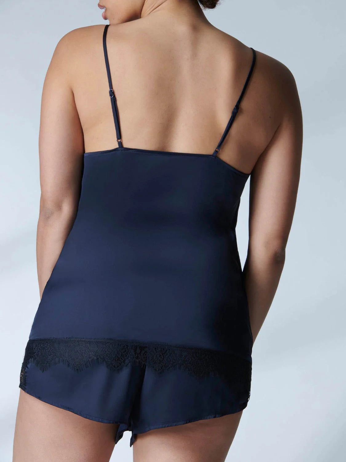 Satin Secrets Night Shorts - Simone Perele