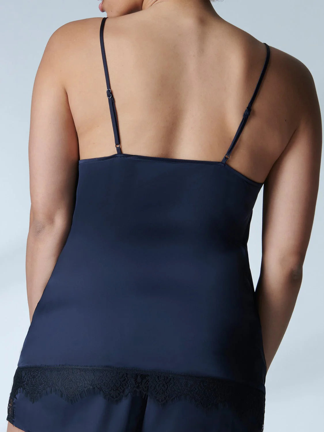 Satin Secrets Night Top - Simone Perele