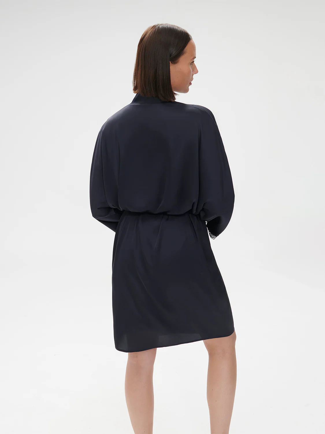 Satin Secrets Kimono - Simone Perele