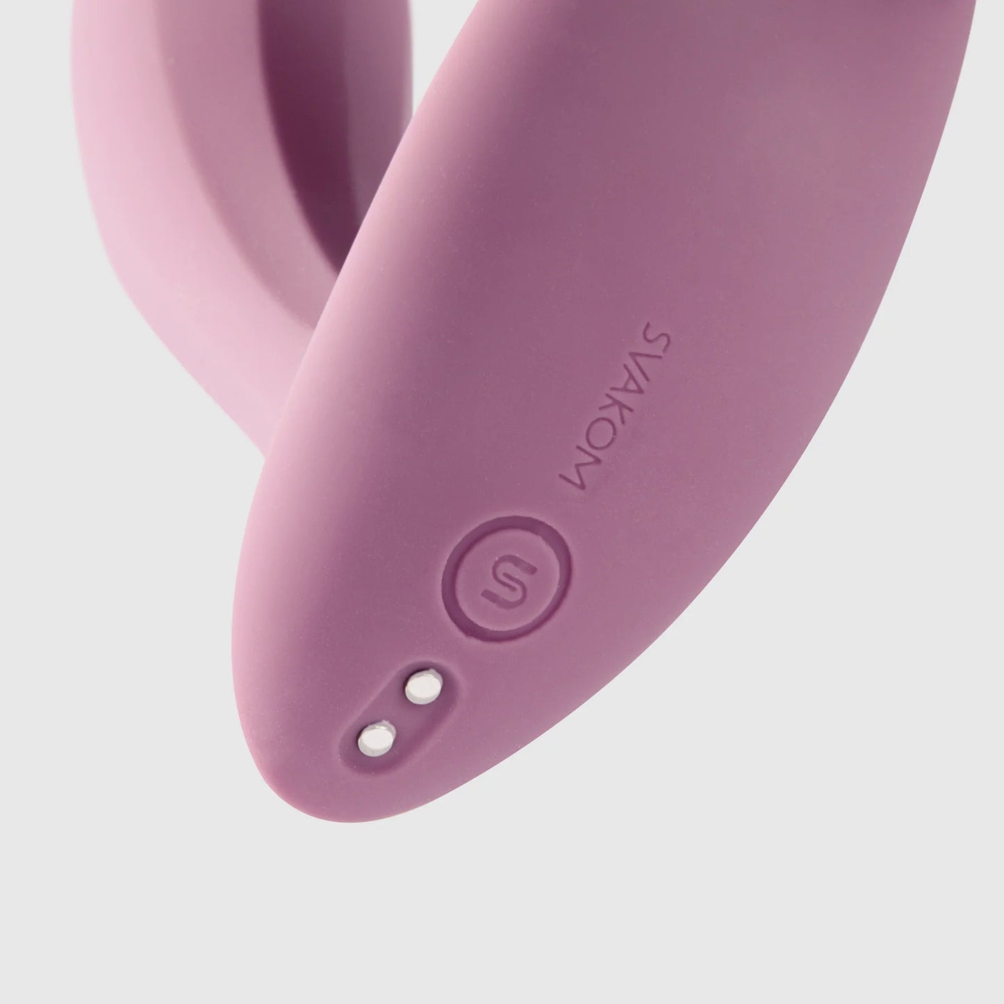 Erica Wearable Vibrator In Romantic Rose - Svakom