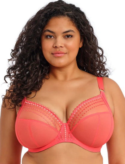 Matilda UW Plunge Bra In Sunset - Elomi