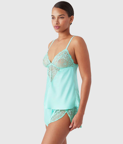 It's On Cami in Cabbage - b.tempt'd