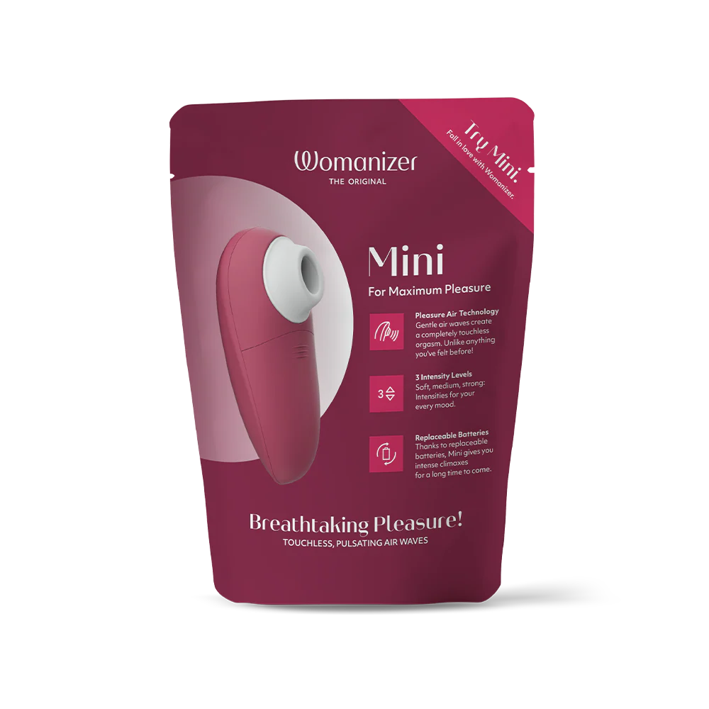 Enhance Essentials Bundle - Womanizer