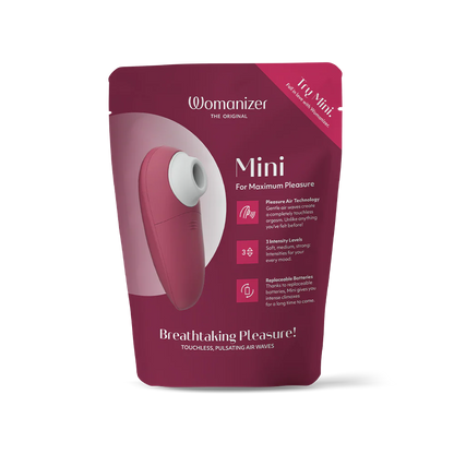 Enhance Essentials Bundle - Womanizer