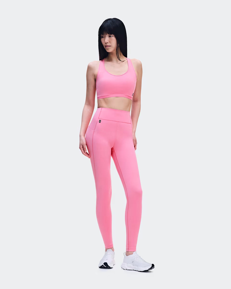 Train Bra in Bubblegum - On Sports