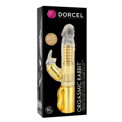 Orgasmic Rabbit - Dorcel