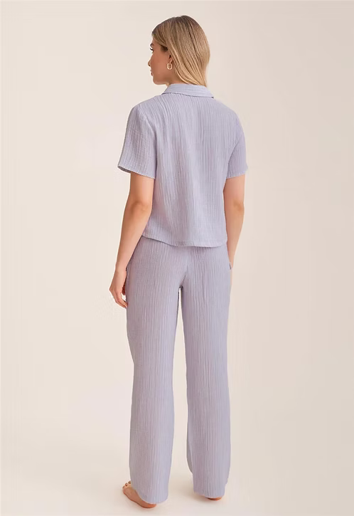 Coastal PJ Set - Fleurt