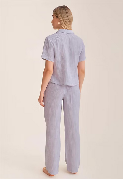 Coastal PJ Set - Fleurt