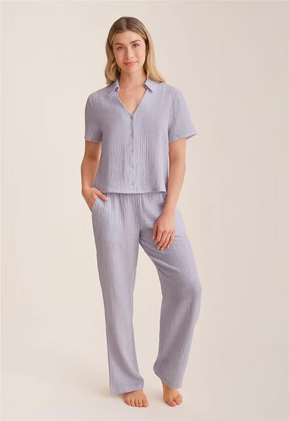 Coastal PJ Set - Fleurt
