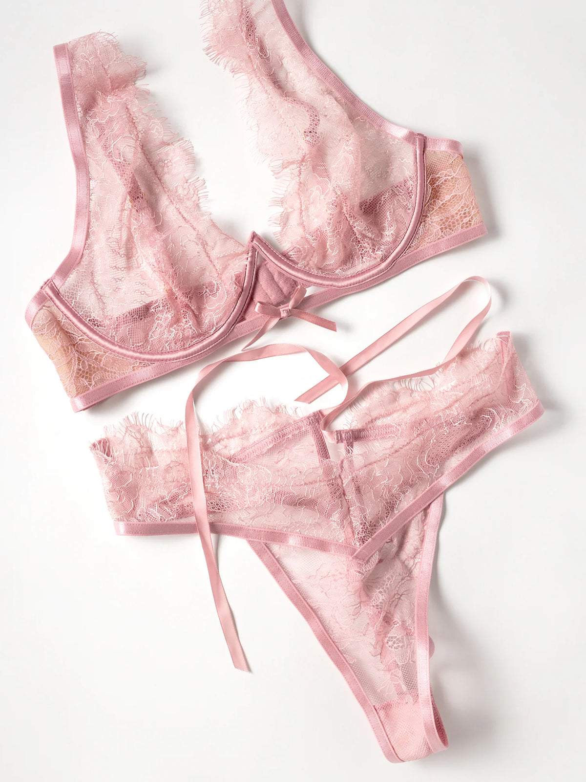 Beatriz Lace 2 Piece Set - Oh La La Cheri