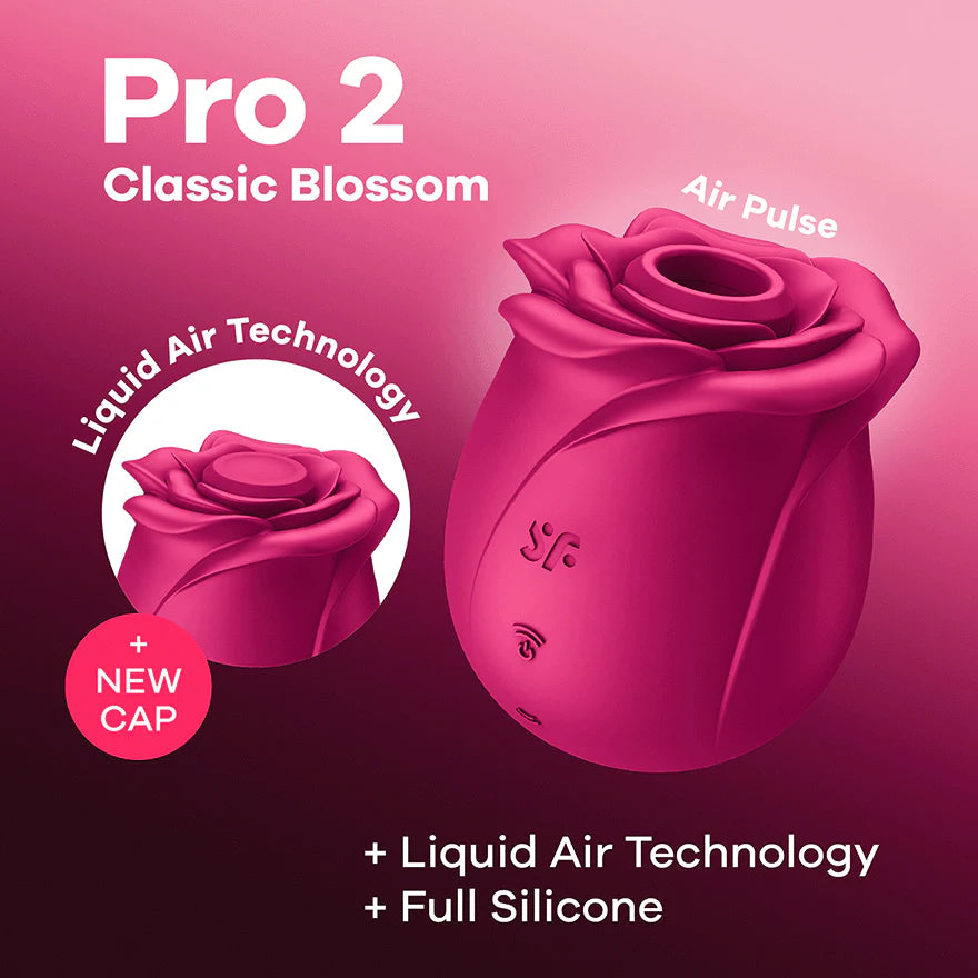 Pro 2 Classic Blossom -  Satisfyer