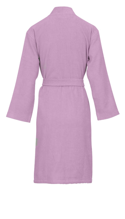 Kimono Terry Bathrobe - Carl Ross