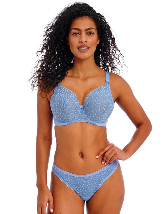 Freya Freestyle Underwired Moulded Swimsuit