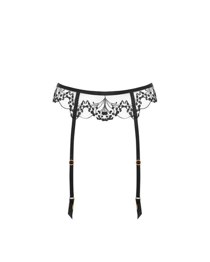 Marisa Suspender In Black - Bluebella