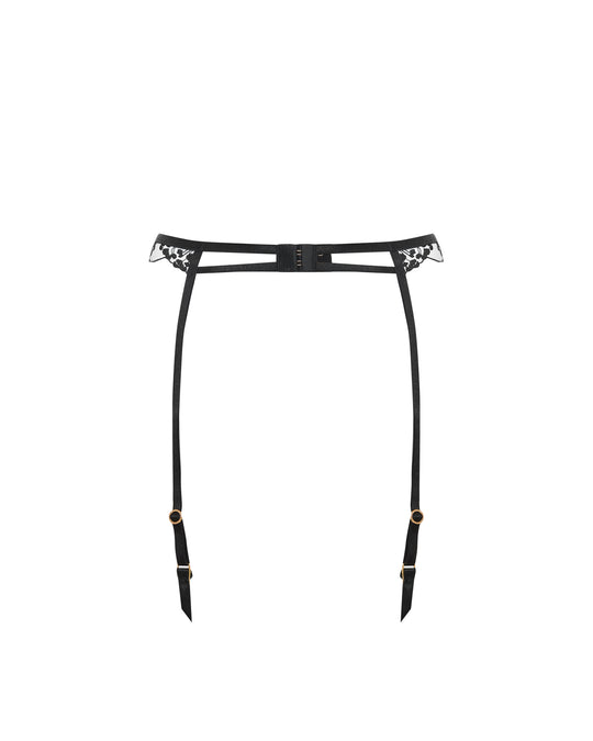 Marisa Suspender In Black - Bluebella