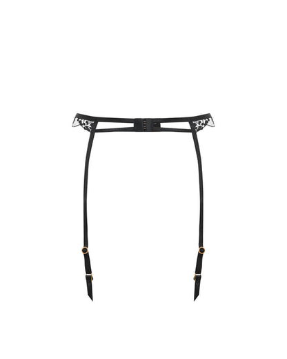 Marisa Suspender In Black - Bluebella
