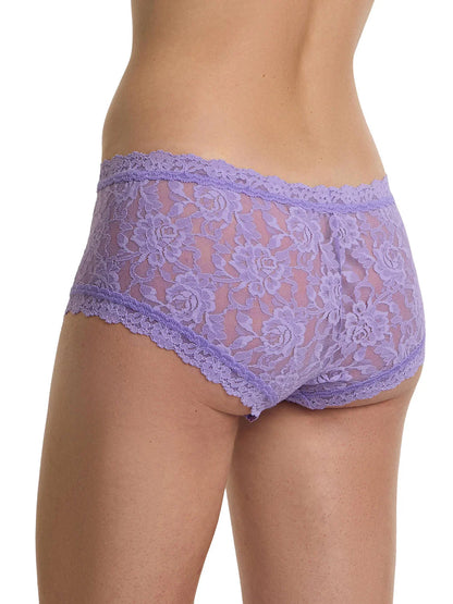 Signature Lace Boyshort In Love Potion - Hanky Panky