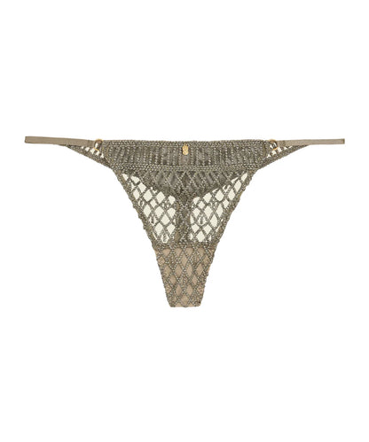 Stardust Dream Tanga in Nile Green - Aubade