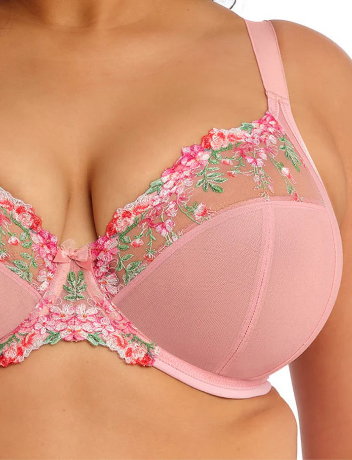 Aerith UW Plunge Bra in Rose - Elomi