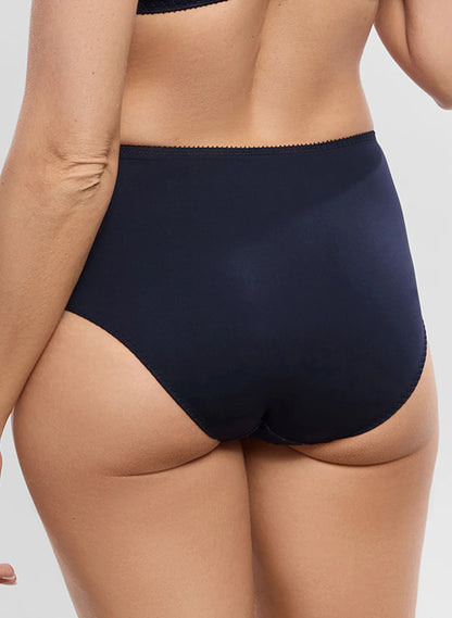 Clea Brief In Mystic Blue - Empreinte