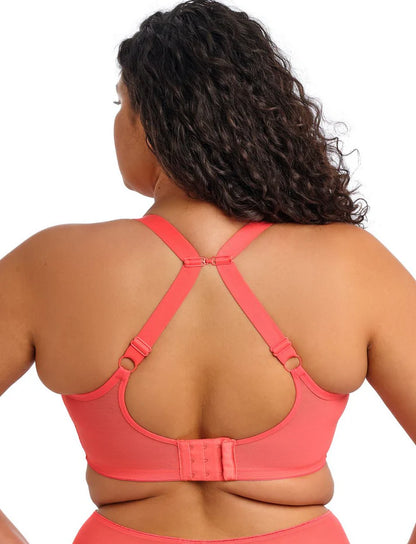 Matilda UW Plunge Bra In Sunset - Elomi