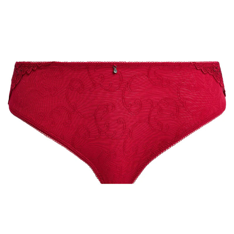 Portia Brazilian In Red - Fantasie