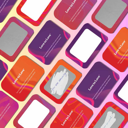 Glimmers Personalized Message Kit - Love To Love