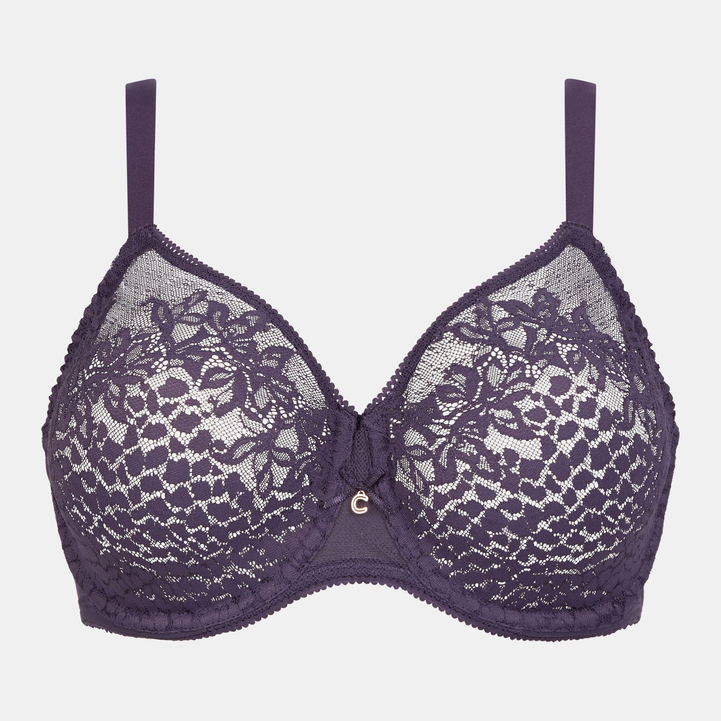 Maris Molded Bra In Fatal Violet - Chantelle