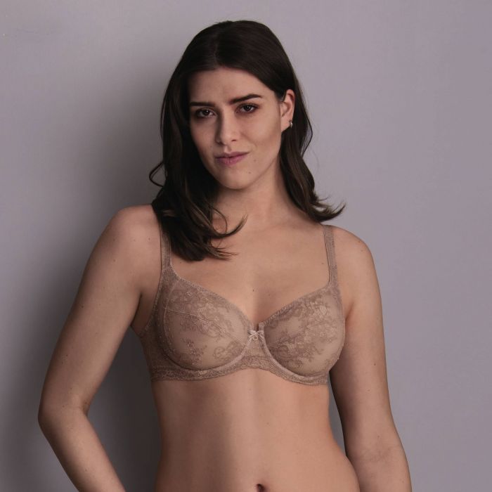 Abby Underwired Bra In Dusty Rose - Rosa Faia - Anita Canada Limited