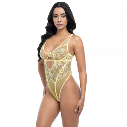 Tiana Teddy - Oh La La Cheri