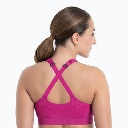 EasyMove Zip Sports Bra - Anita