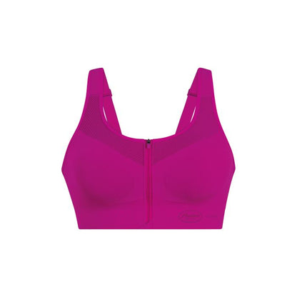 EasyMove Zip Sports Bra - Anita