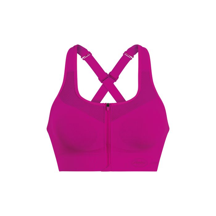 EasyMove Zip Sports Bra - Anita