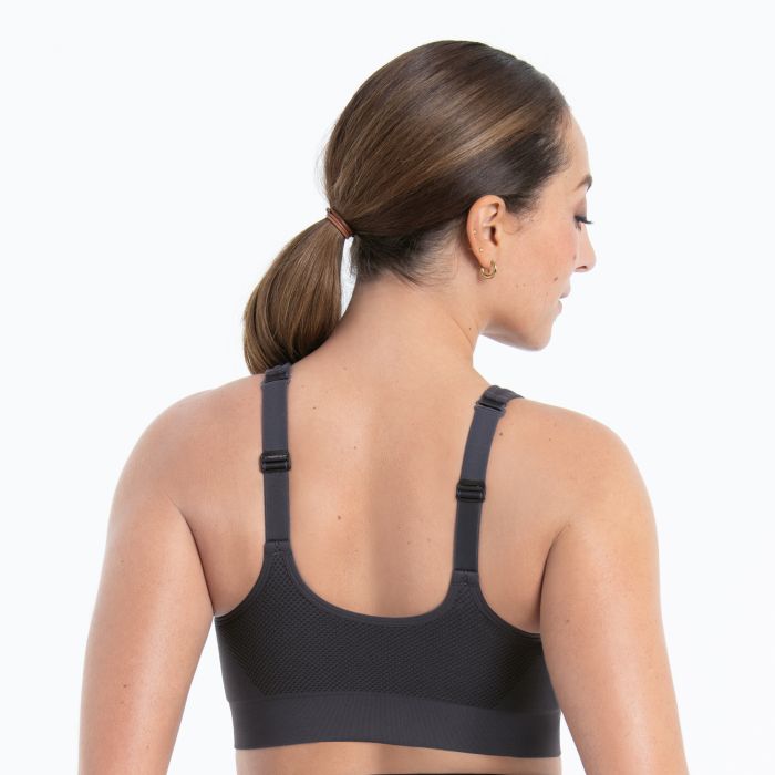 EasyMove Zip Sports Bra - Anita