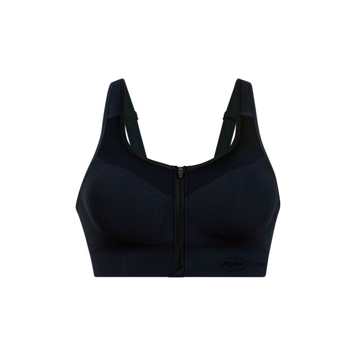 EasyMove Zip Sports Bra - Anita