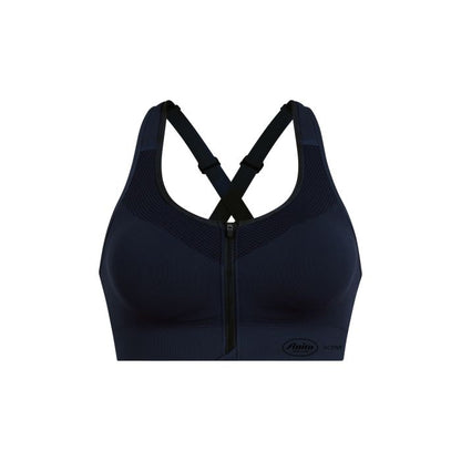 EasyMove Zip Sports Bra - Anita