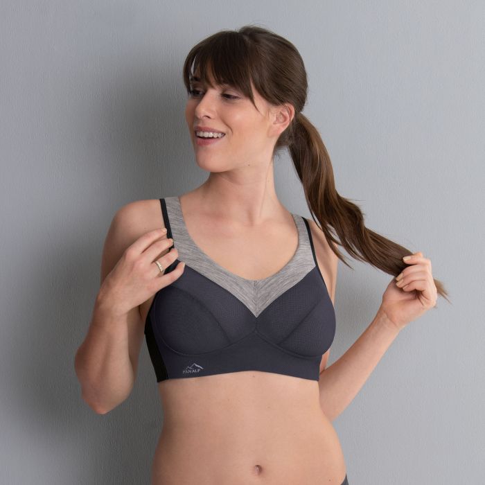 PanAlp Wool Sports Bra - Anita
