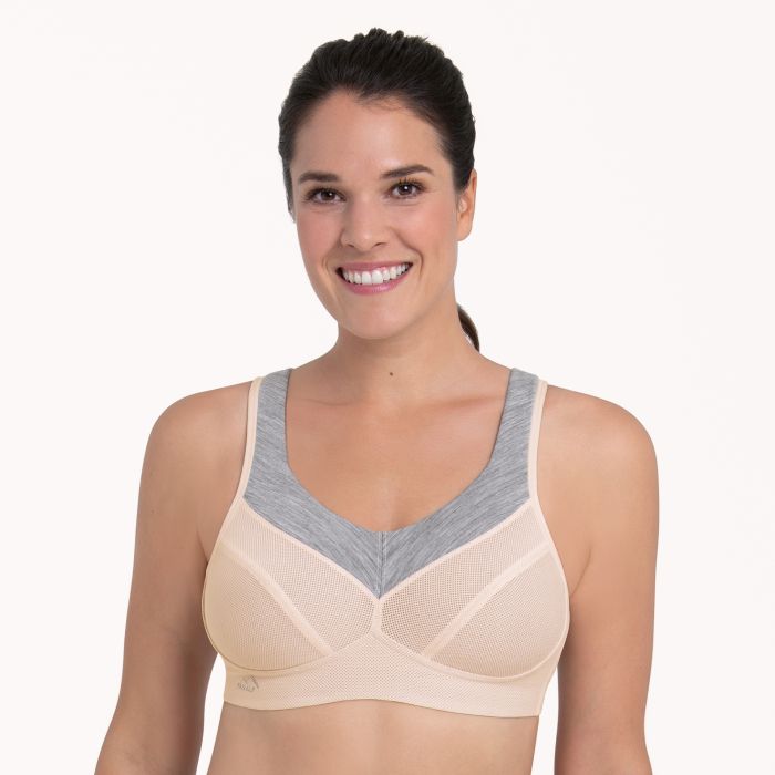 PanAlp Wool Sports Bra - Anita