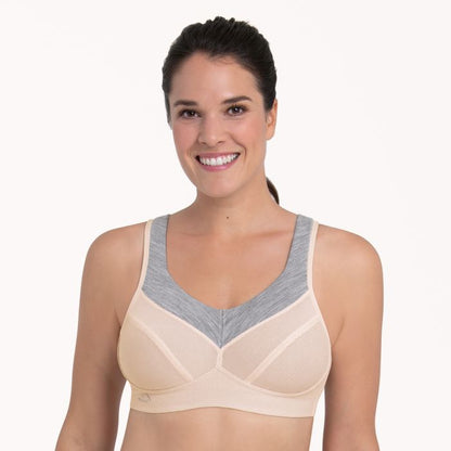 PanAlp Wool Sports Bra - Anita