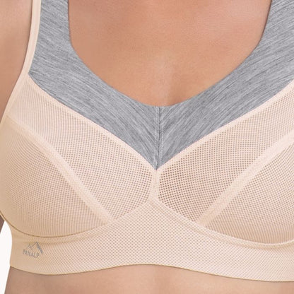 PanAlp Wool Sports Bra - Anita