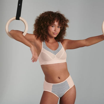 PanAlp Wool Sports Bra - Anita