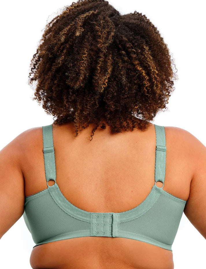 Keira Full Cup Bra in Seafoam - Goddess