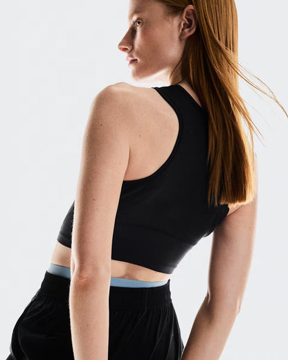 Studio Crop in Black