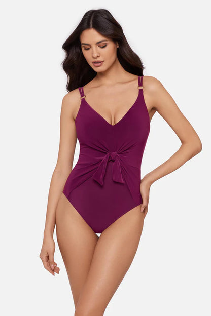 Obi One Saki In Boysenberry - Magic Suit