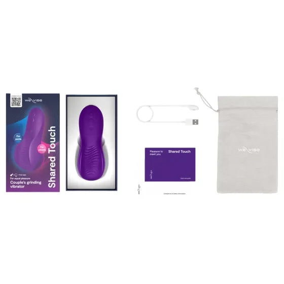 Shared Touch Purple - We Vibe