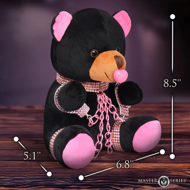 Bling Bondage Bear - EP